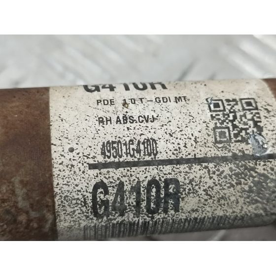 Transmision Delantera Derecha Para Hyundai I30