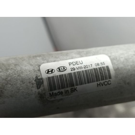 Condensador / Radiador Aire Acondicionado Para Hyundai I30