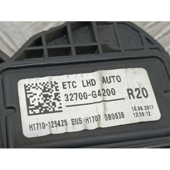 Potenciometro Pedal Para Hyundai I30