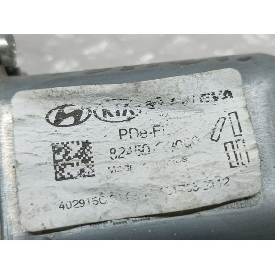 Motor Elevalunas Delantero Izquierdo Para Hyundai I30