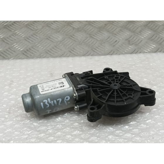 Motor Elevalunas Trasero Derecho Para Hyundai I30