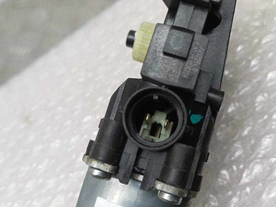 Motor Elevalunas Trasero Derecho Para Hyundai I30