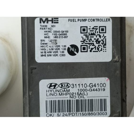 Aforador Para Hyundai I30