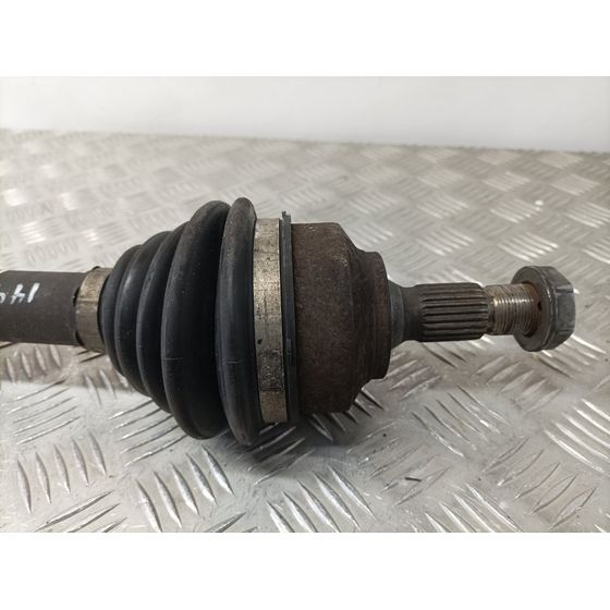 Transmision Delantera Derecha Para Peugeot 308