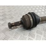 Transmision Delantera Izquierda Para Peugeot 308