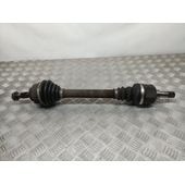 Transmision Delantera Izquierda Para Peugeot 308
