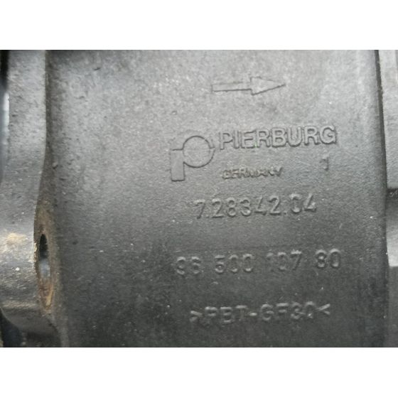 Caudalimetro para Peugeot 308