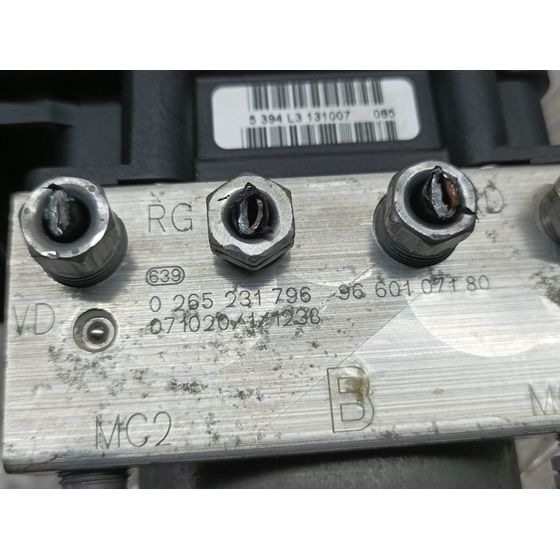 Abs Para Peugeot 308