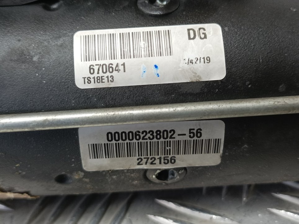Motor Arranque Para Peugeot 308