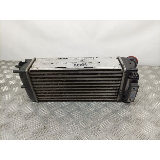 Intercooler Para Peugeot 308