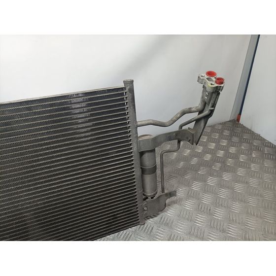Condensador / Radiador Aire Acondicionado Para Mazda 5 Berl.