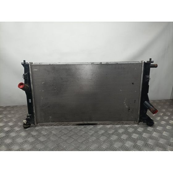 Radiador Agua para Mazda 5 Berl.