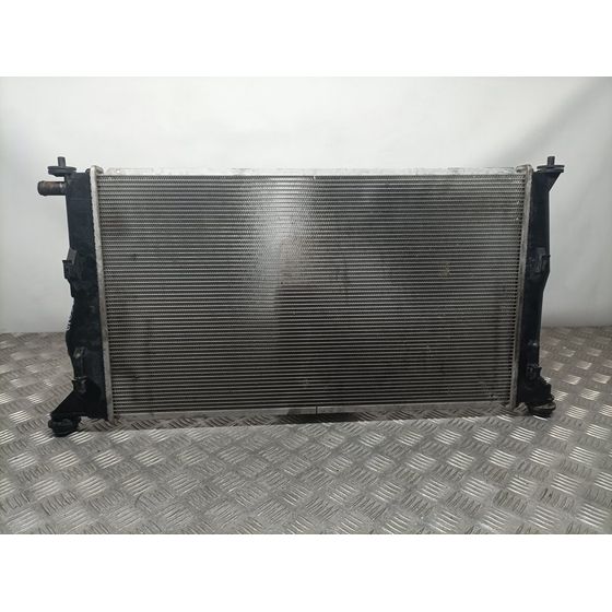Radiador Agua para Mazda 5 Berl.