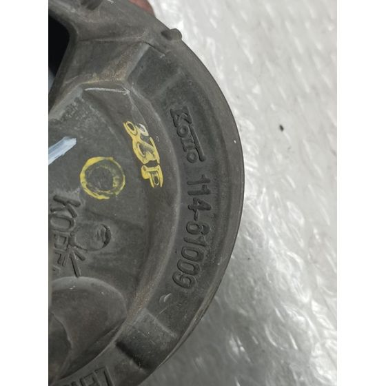 Faro Antiniebla Derecho Para Mazda 5 Berl.