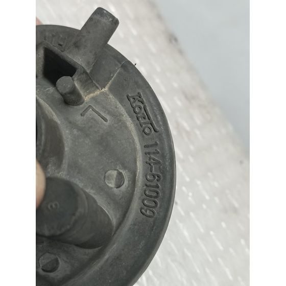 Faro Antiniebla Izquierdo Para Mazda 5 Berl.