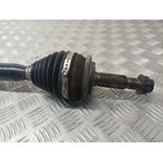 Transmision Delantera Derecha Para Toyota Verso