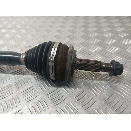 Transmision Delantera Derecha Para Toyota Verso