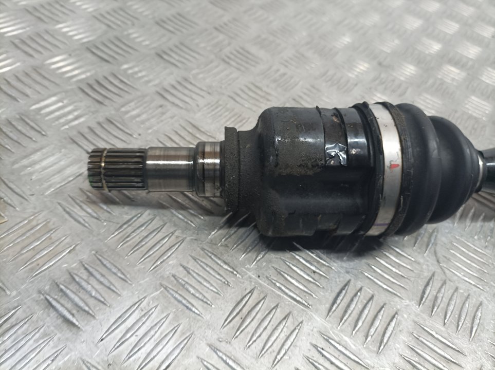 Transmision Delantera Derecha Para Toyota Verso