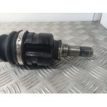 Transmision Delantera Izquierda Para Toyota Verso