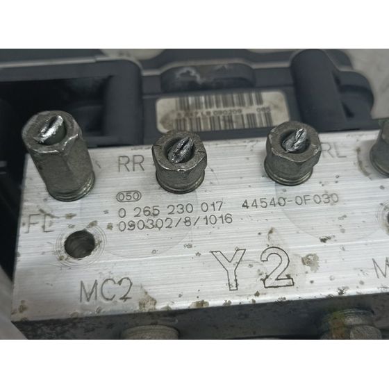 Abs Para Toyota Verso