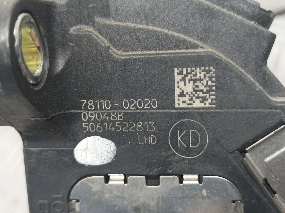 Potenciometro Pedal Para Toyota Verso