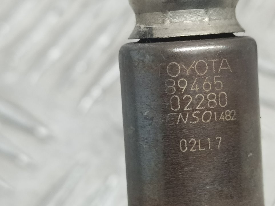 Sonda Lambda para Toyota Verso