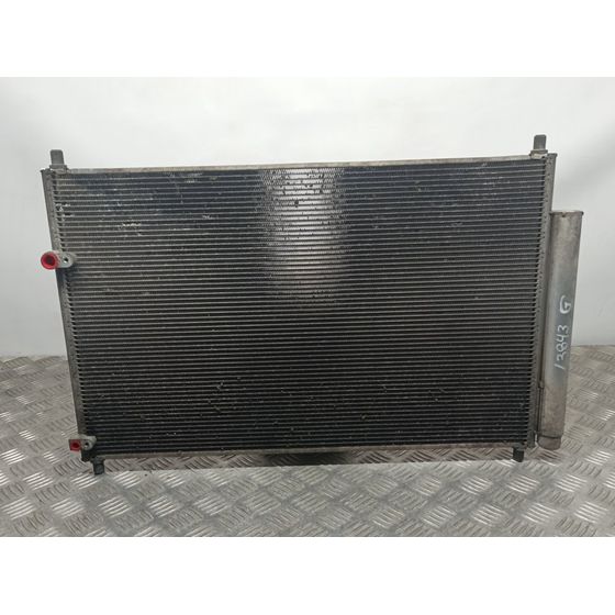 Condensador / Radiador Aire Acondicionado Para Toyota Verso