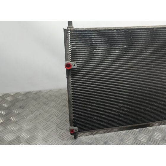 Condensador / Radiador Aire Acondicionado Para Toyota Verso