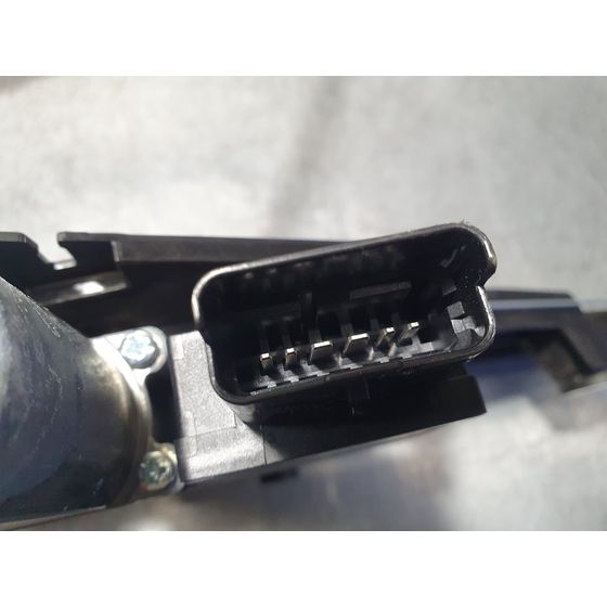 Elevalunas Delantero Derecho Para Citroen C4