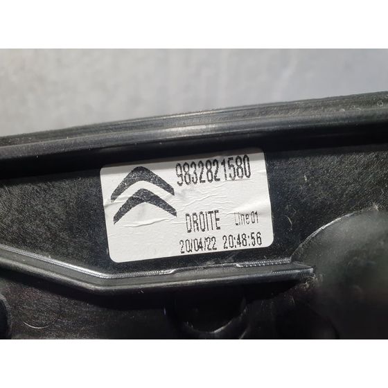 Elevalunas Delantero Derecho Para Citroen C4