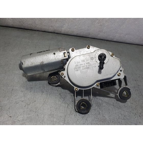 Motor Limpia Trasero Para Volkswagen Golf Iv Berlina