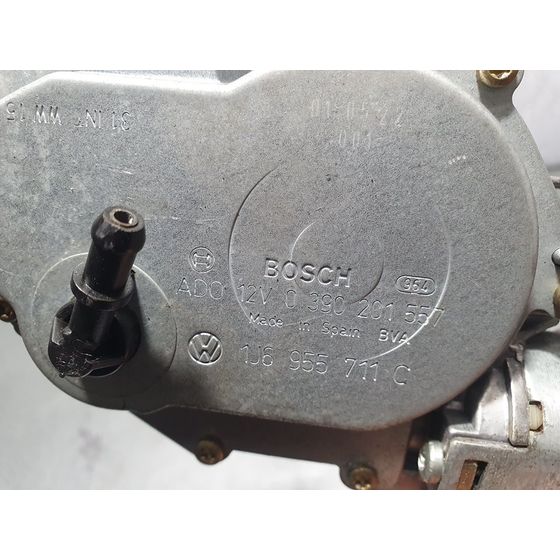 Motor Limpia Trasero Para Volkswagen Golf Iv Berlina