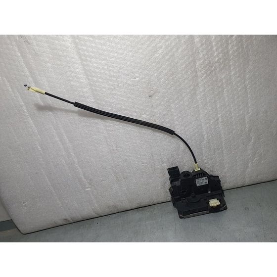 Cerradura Puerta Delantera Derecha para Opel Corsa E