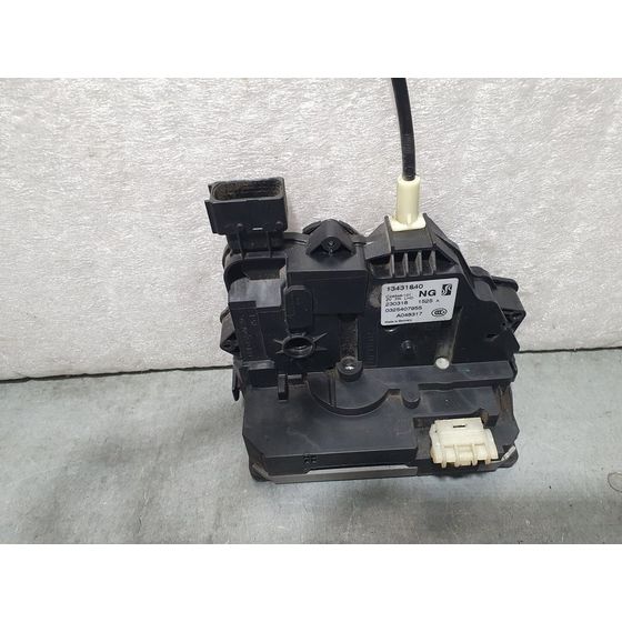 Cerradura Puerta Delantera Derecha para Opel Corsa E