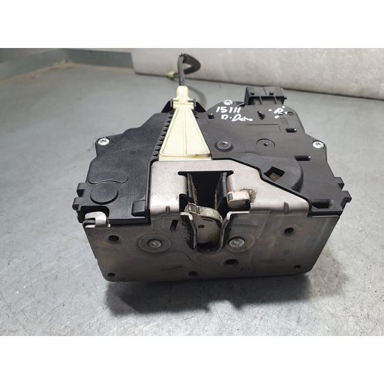 Cerradura Puerta Delantera Derecha para Opel Corsa E