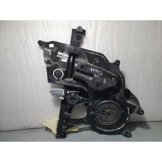 Elevalunas Delantero Izquierdo Para Citroen Berlingo