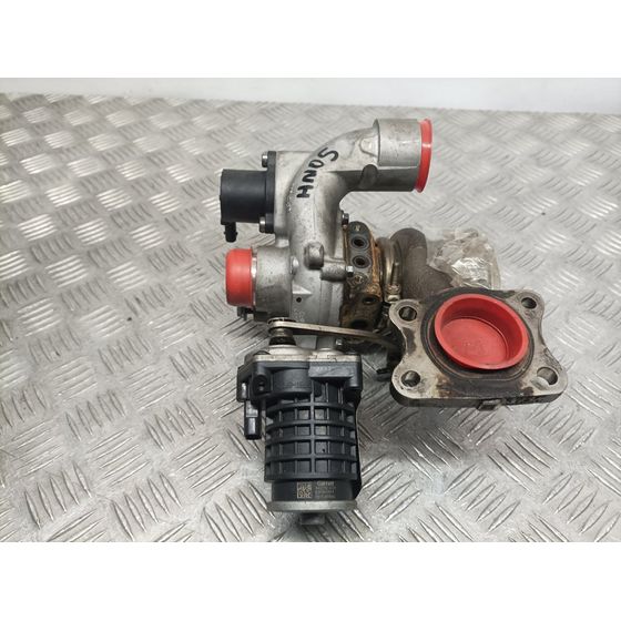 Turbocompresor para Peugeot 208 (P2)