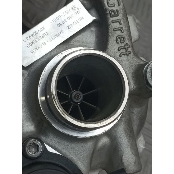 Turbocompresor para Peugeot 208 (P2)