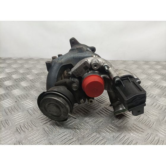 Turbocompresor para Audi A3 (8P)