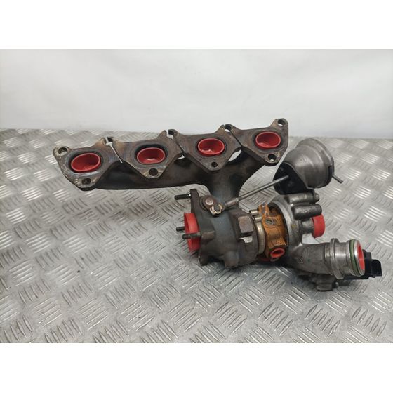 Turbocompresor para Audi A3 (8P)