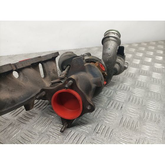Turbocompresor para Audi A3 (8P)