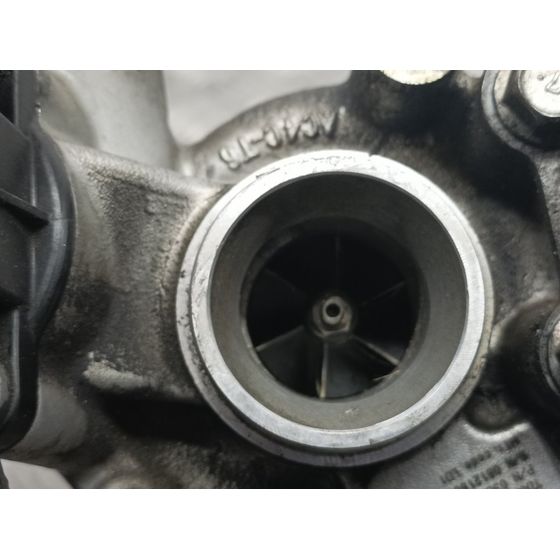 Turbocompresor para Audi A3 (8P)
