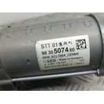Motor Arranque Para Ds 4 Ii