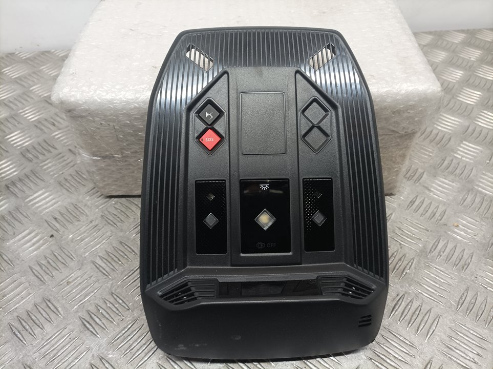 Luz Interior Para Ds 4 Ii