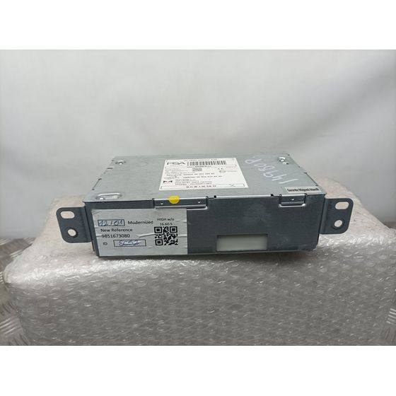 Sistema Audio / Radio Para Ds 4 Ii