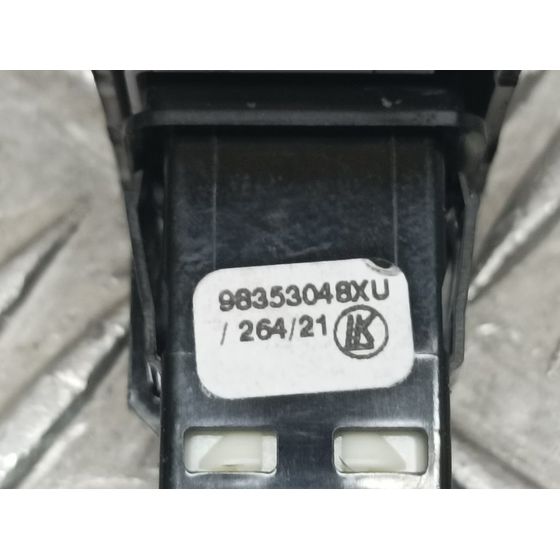 Warning Para Ds 4 Ii