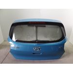 Porton Trasero Para Hyundai I10