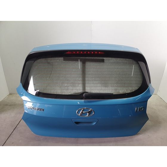 Porton Trasero Para Hyundai I10
