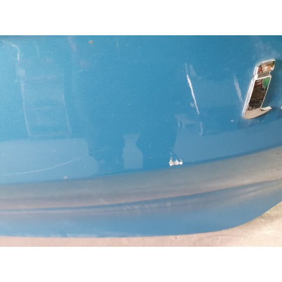 Porton Trasero Para Hyundai I10