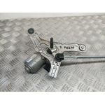Motor Limpia Delantero Para Ds 4 Ii